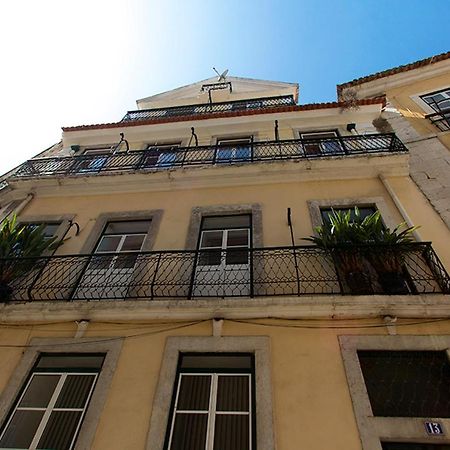 Apartament Rossio Vintage By Homing Lizbona Zewnętrze zdjęcie