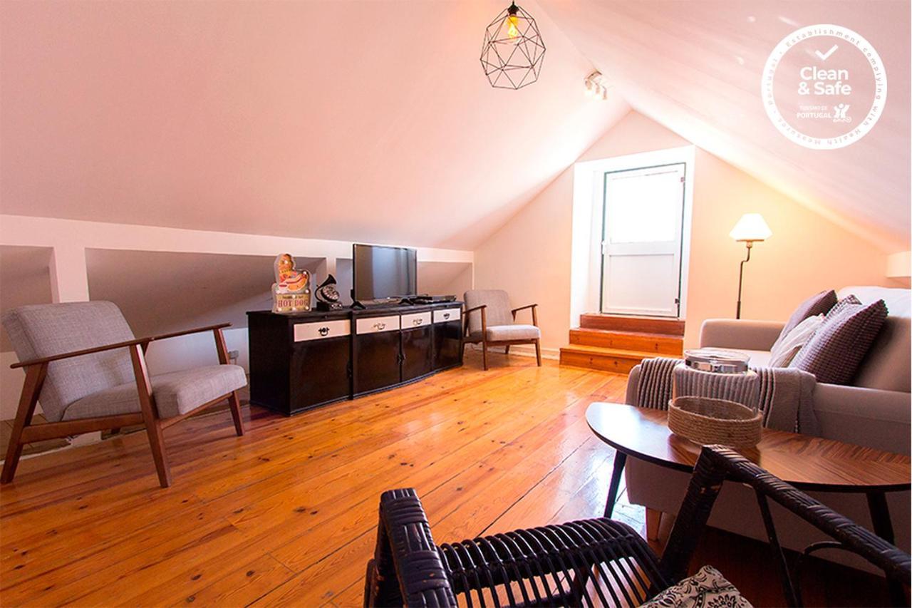 Apartament Rossio Vintage By Homing Lizbona Zewnętrze zdjęcie
