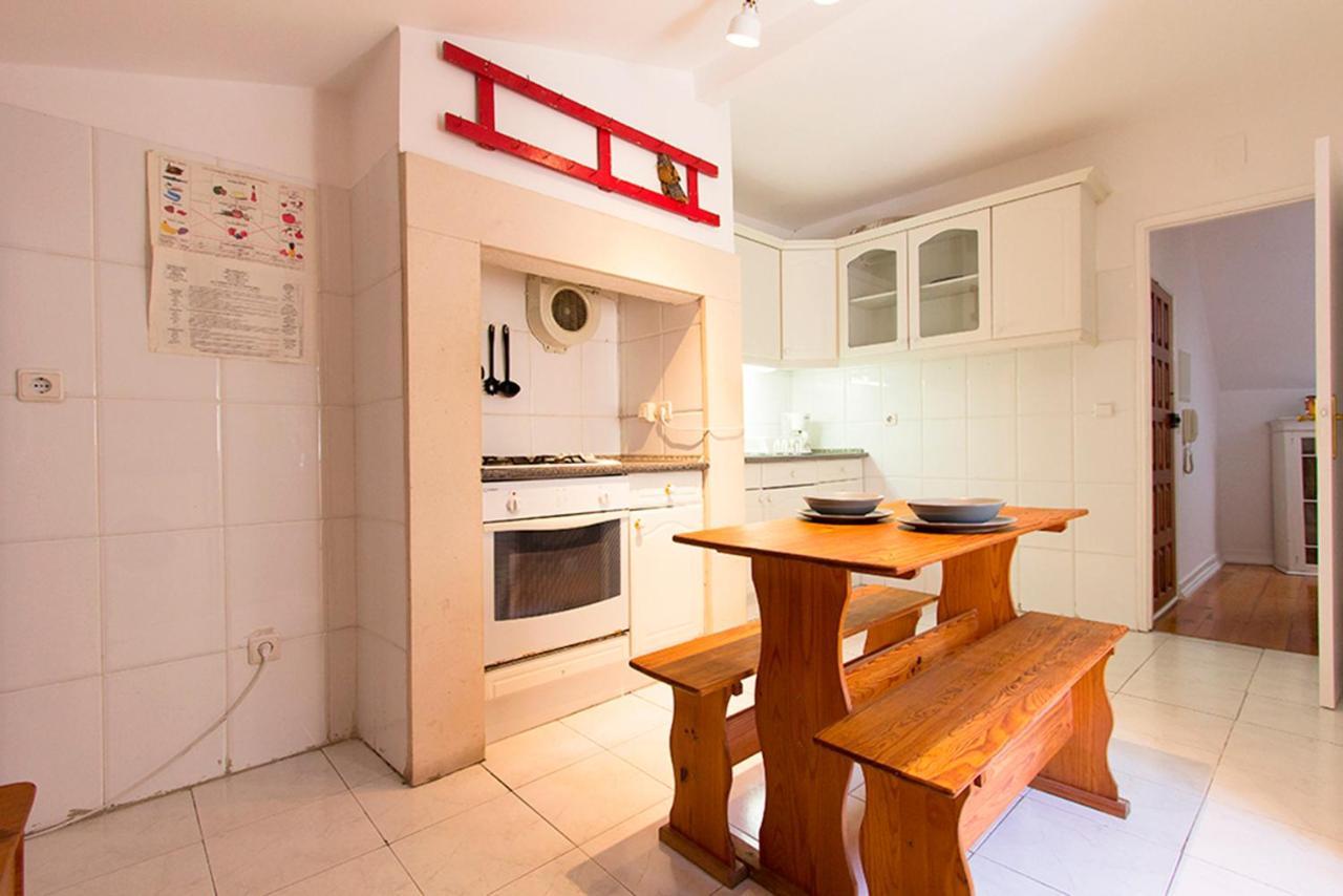 Apartament Rossio Vintage By Homing Lizbona Zewnętrze zdjęcie
