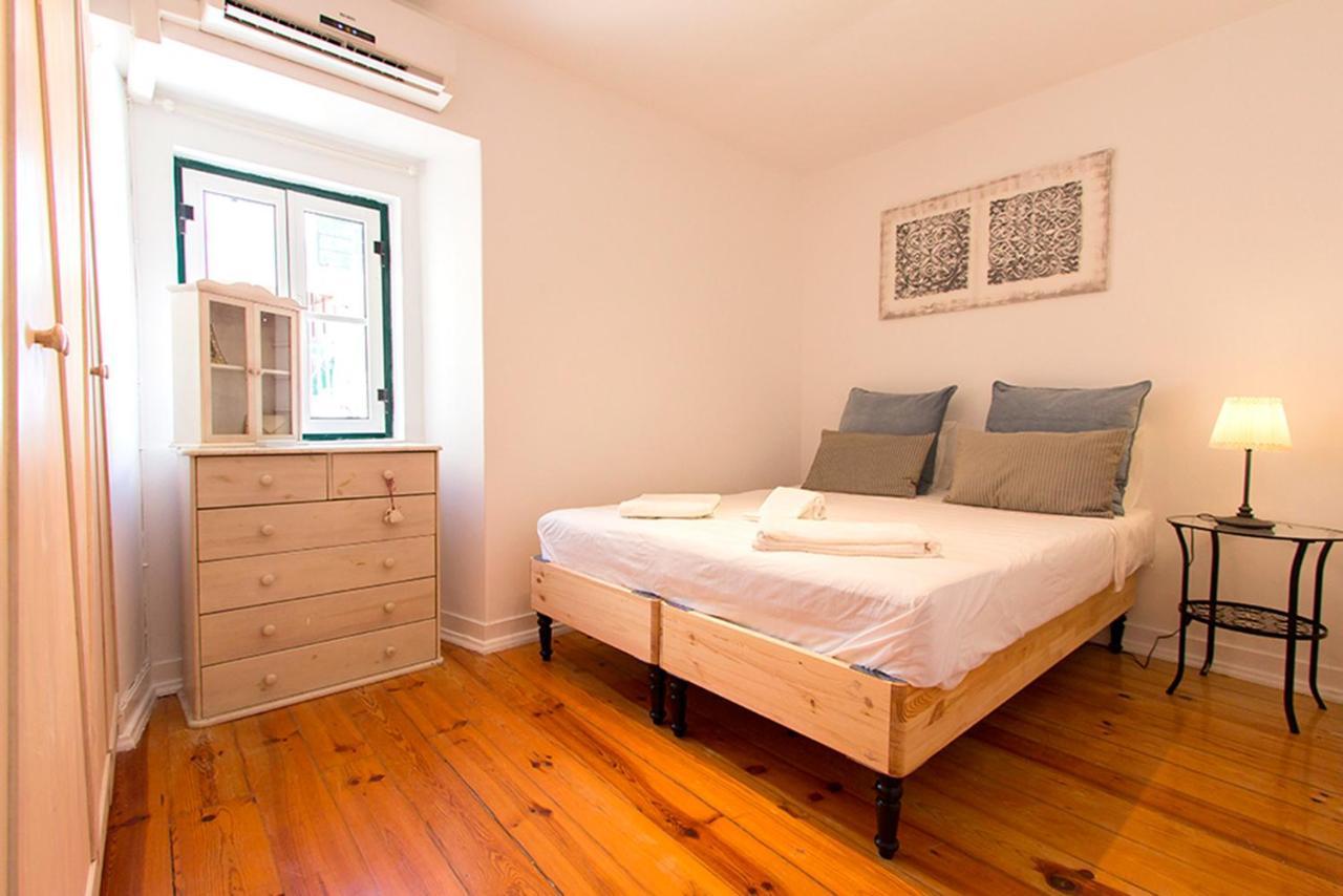 Apartament Rossio Vintage By Homing Lizbona Zewnętrze zdjęcie
