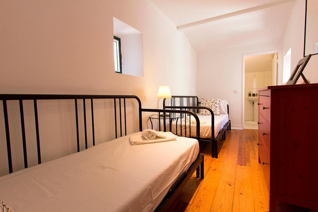 Apartament Rossio Vintage By Homing Lizbona Zewnętrze zdjęcie