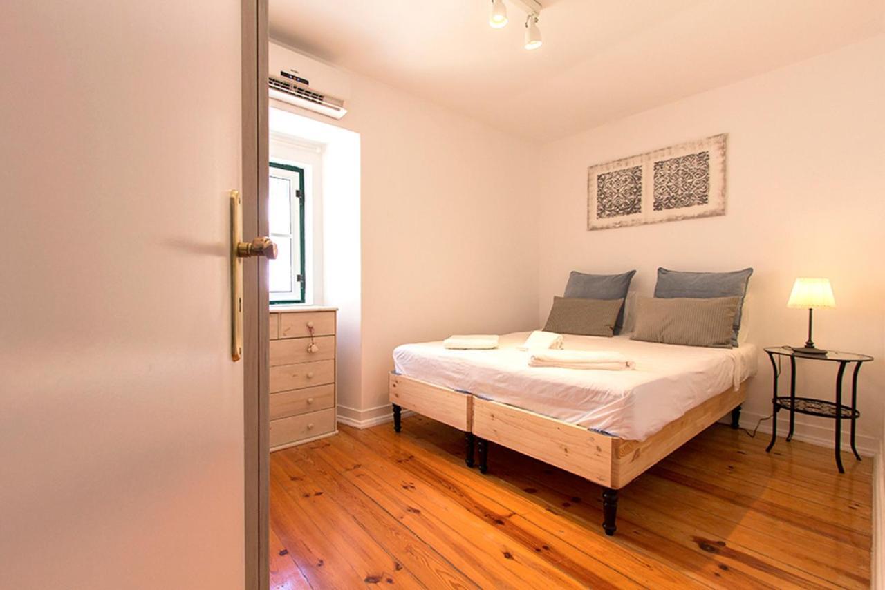Apartament Rossio Vintage By Homing Lizbona Zewnętrze zdjęcie