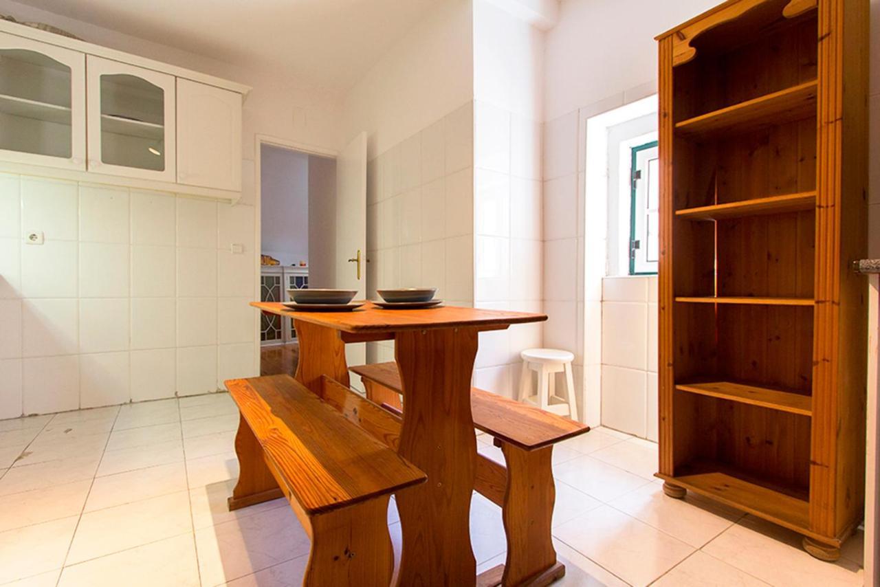 Apartament Rossio Vintage By Homing Lizbona Zewnętrze zdjęcie