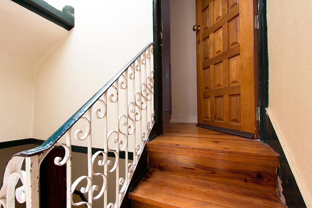 Apartament Rossio Vintage By Homing Lizbona Zewnętrze zdjęcie