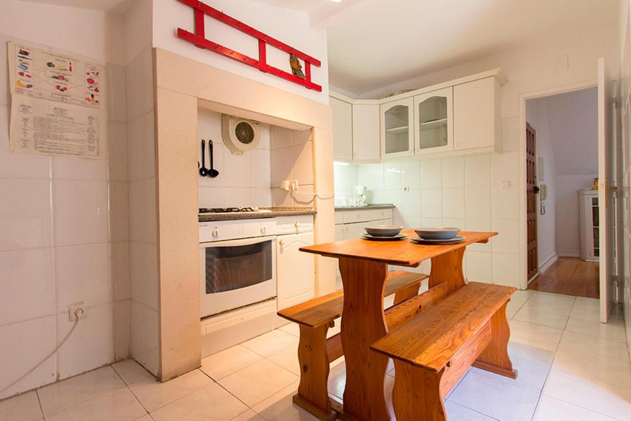 Apartament Rossio Vintage By Homing Lizbona Zewnętrze zdjęcie