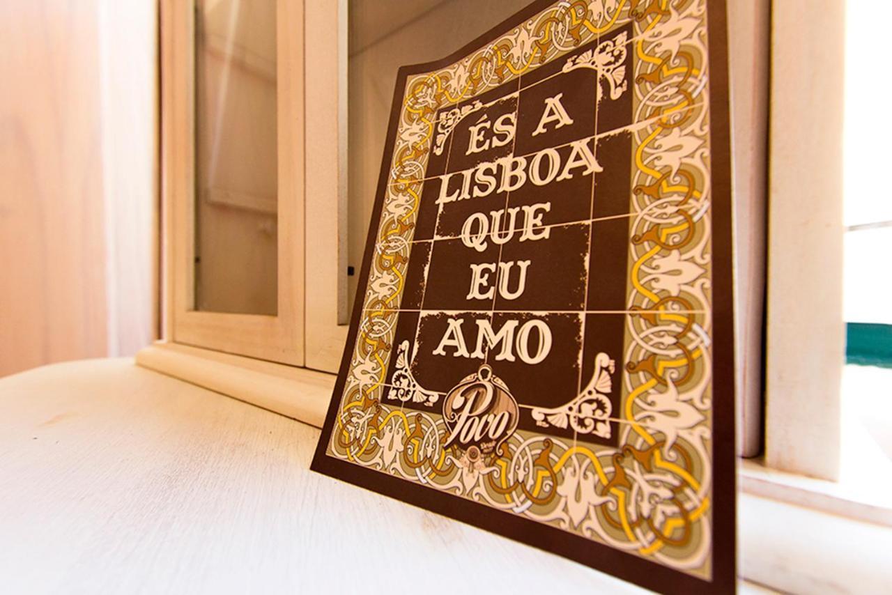 Apartament Rossio Vintage By Homing Lizbona Zewnętrze zdjęcie