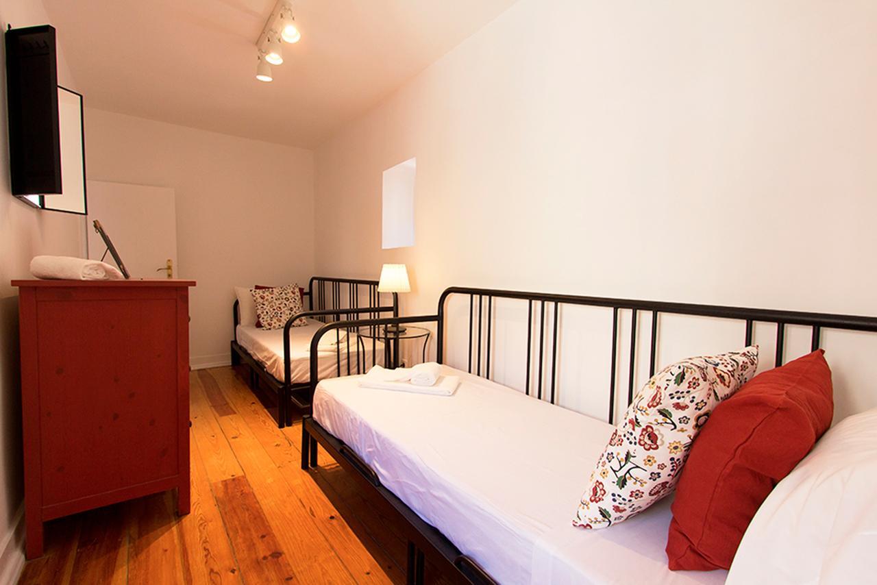 Apartament Rossio Vintage By Homing Lizbona Zewnętrze zdjęcie