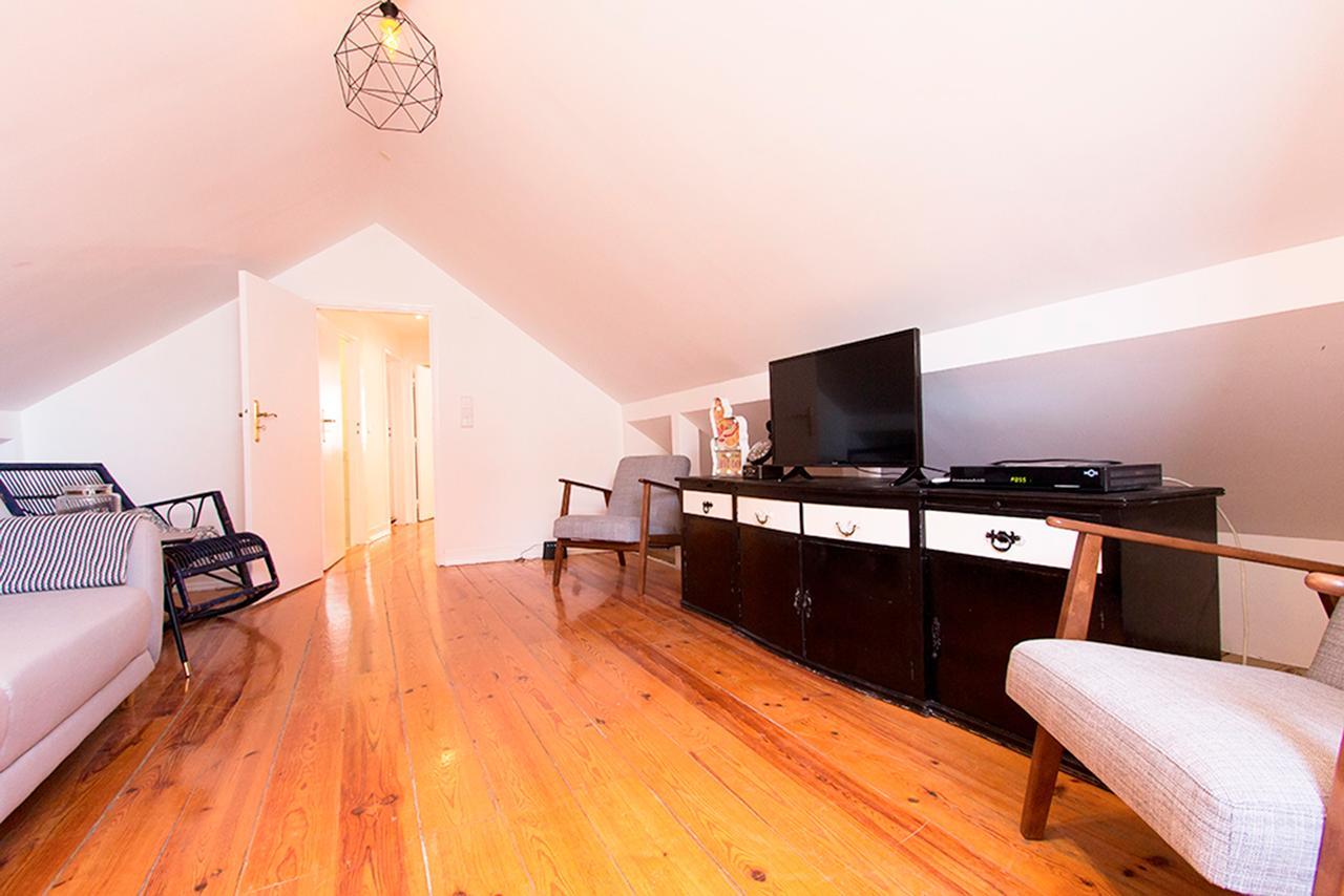 Apartament Rossio Vintage By Homing Lizbona Zewnętrze zdjęcie