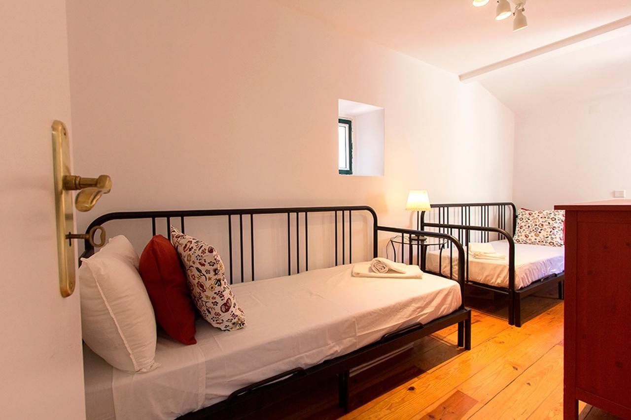 Apartament Rossio Vintage By Homing Lizbona Zewnętrze zdjęcie