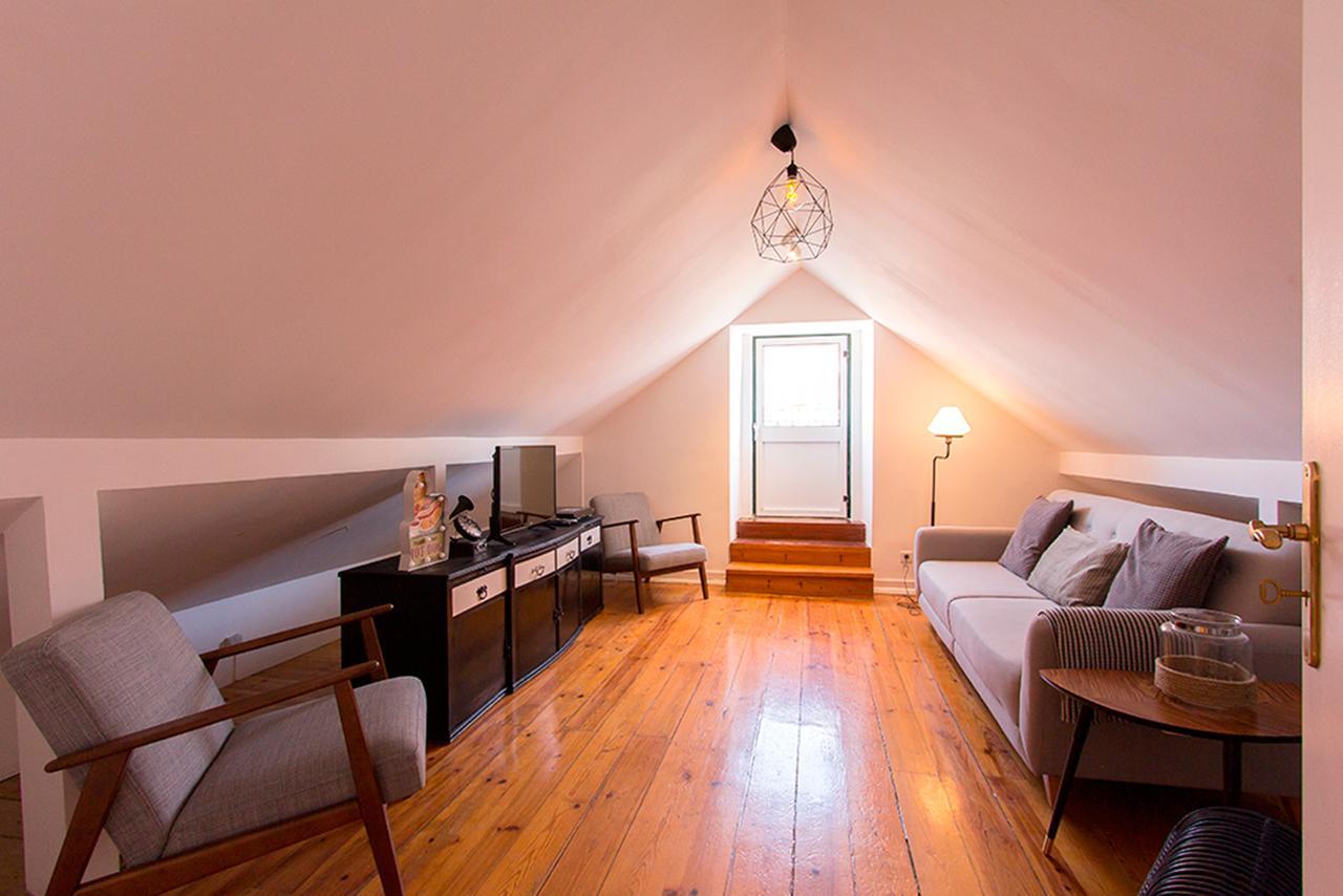 Apartament Rossio Vintage By Homing Lizbona Zewnętrze zdjęcie